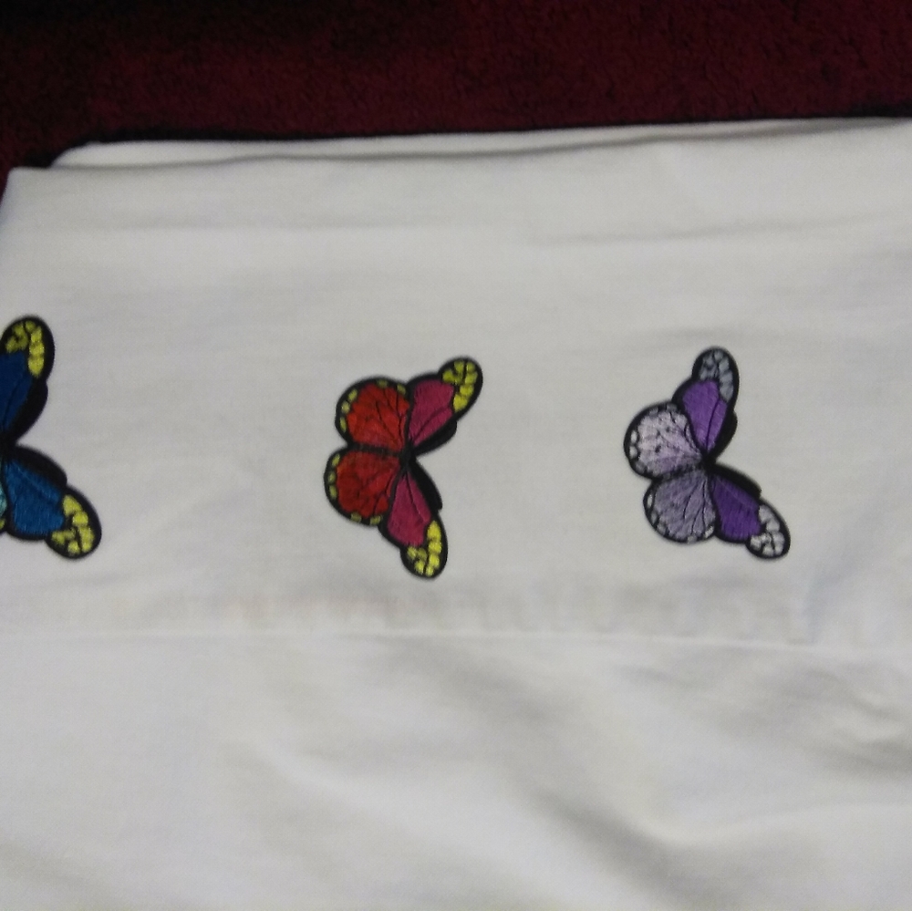 Butterfly Custom Ruby Rd Jeans - image 6